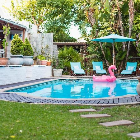 Khashamongo B & B Somerset West Exterior photo