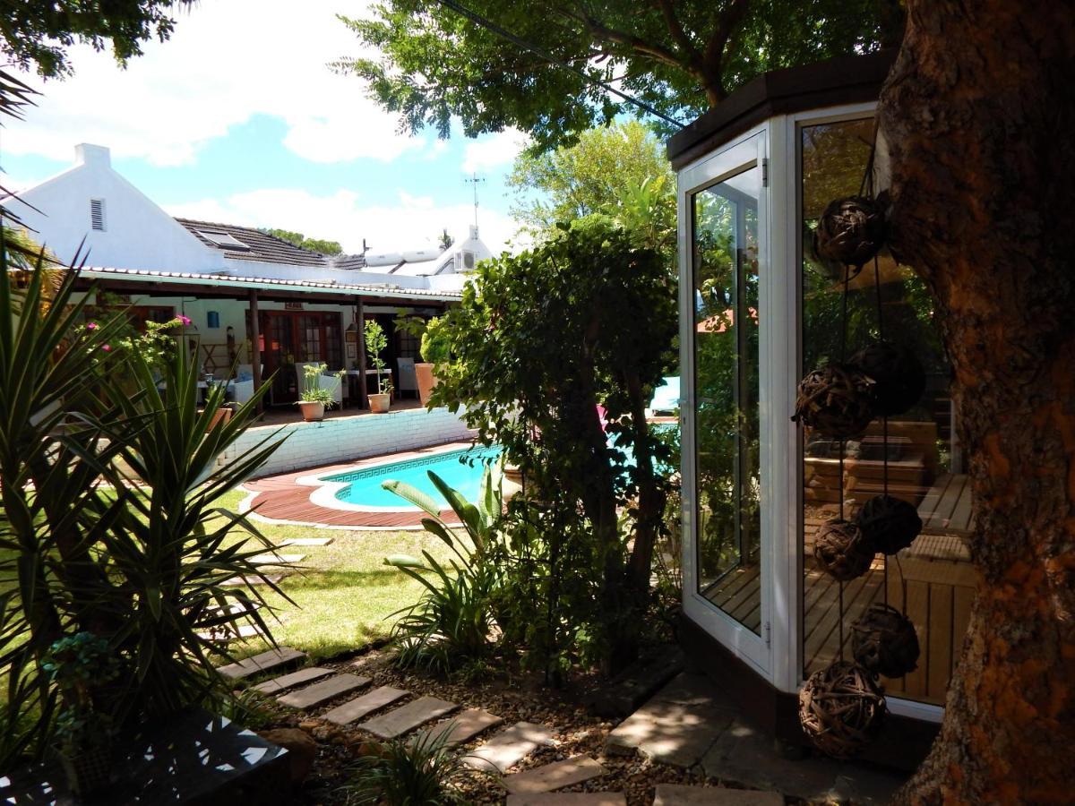 Khashamongo B & B Somerset West Exterior photo
