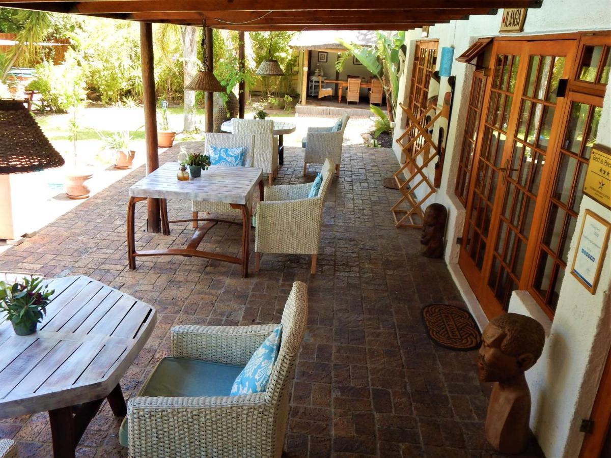 Khashamongo B & B Somerset West Exterior photo