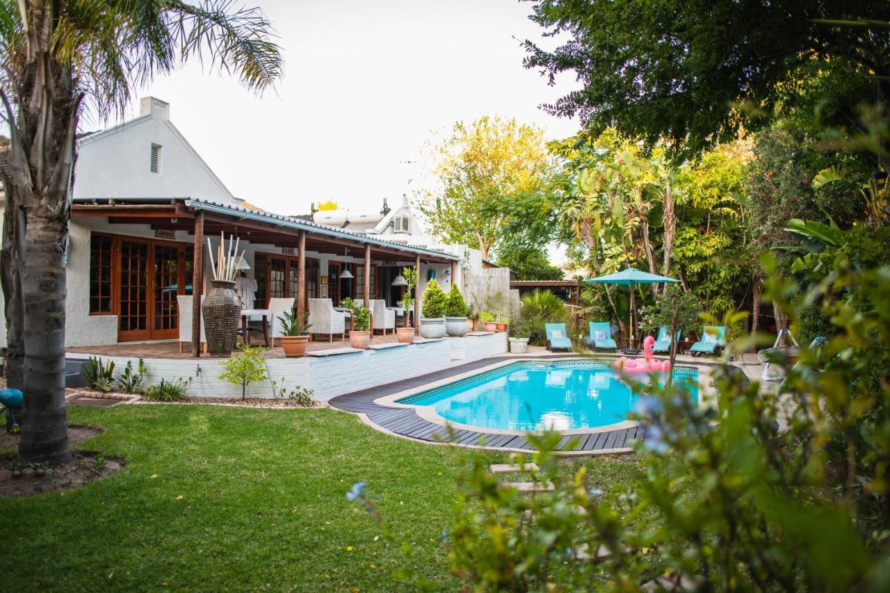 Khashamongo B & B Somerset West Exterior photo