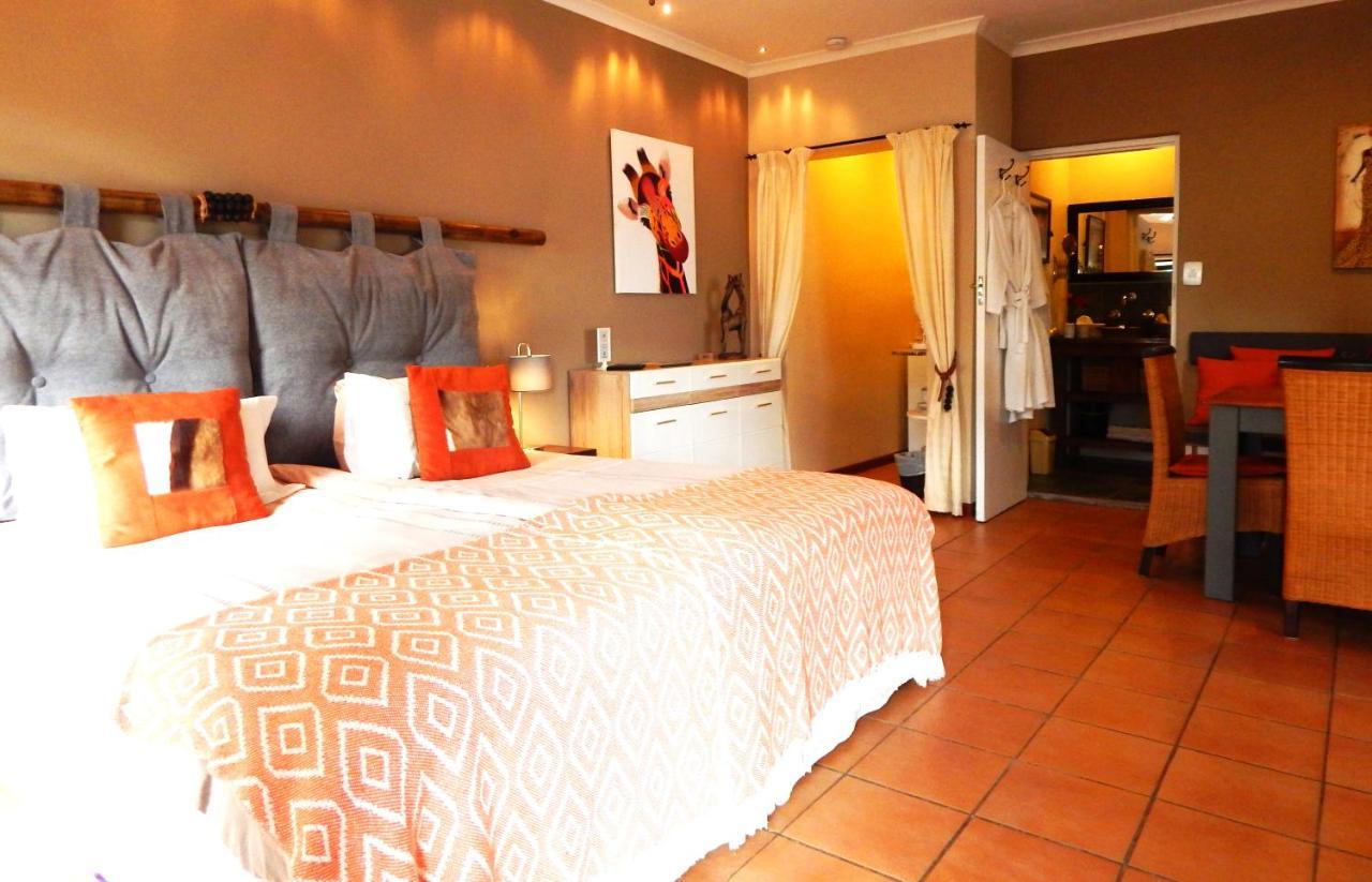 Khashamongo B & B Somerset West Exterior photo