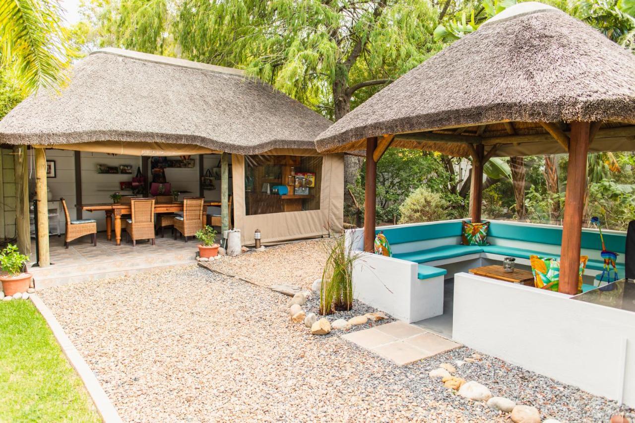 Khashamongo B & B Somerset West Exterior photo