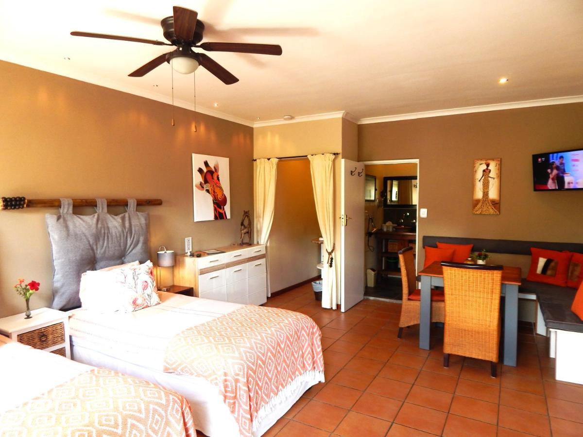 Khashamongo B & B Somerset West Exterior photo