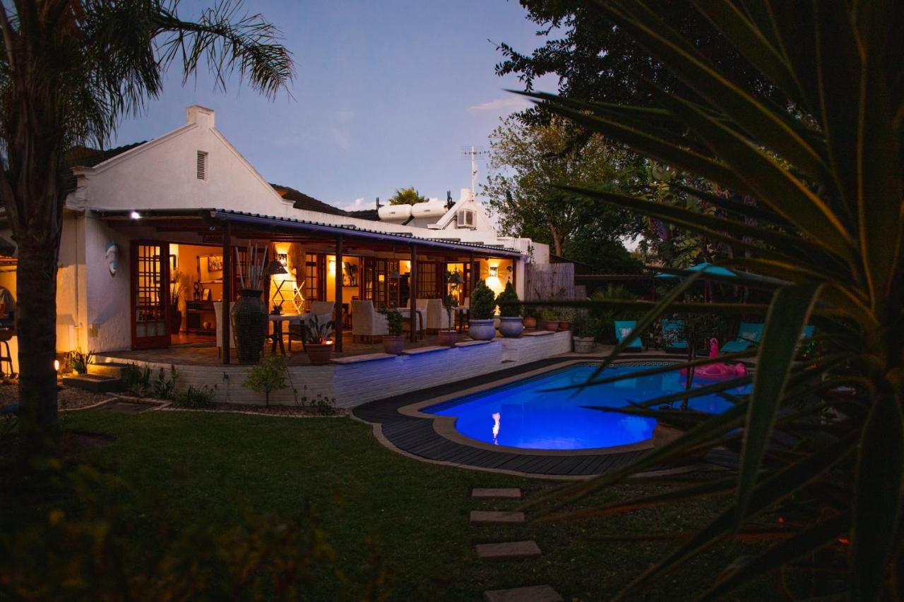 Khashamongo B & B Somerset West Exterior photo