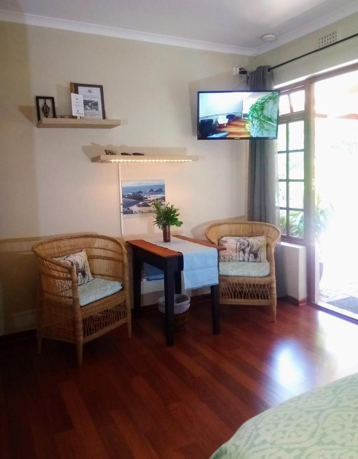 Khashamongo B & B Somerset West Exterior photo
