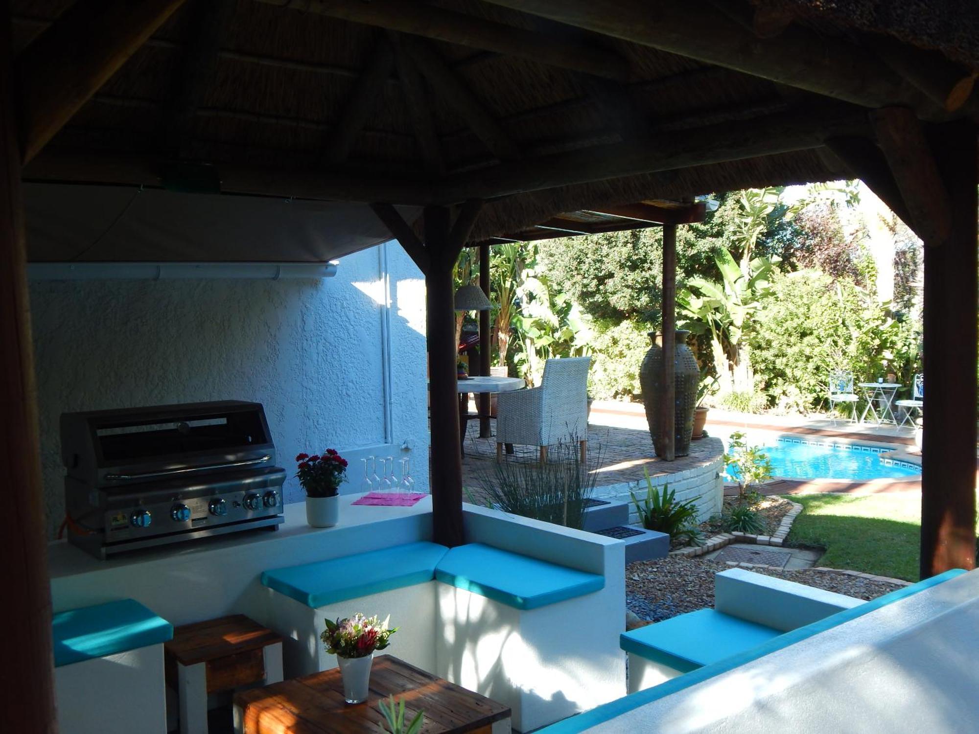 Khashamongo B & B Somerset West Exterior photo