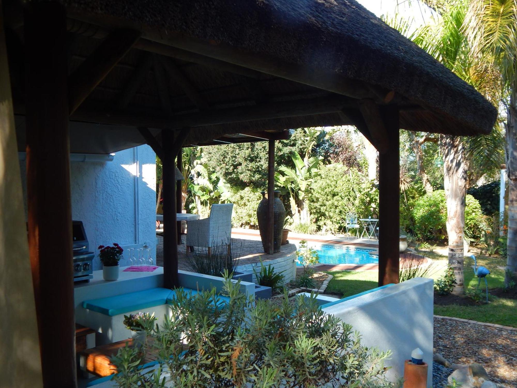Khashamongo B & B Somerset West Exterior photo