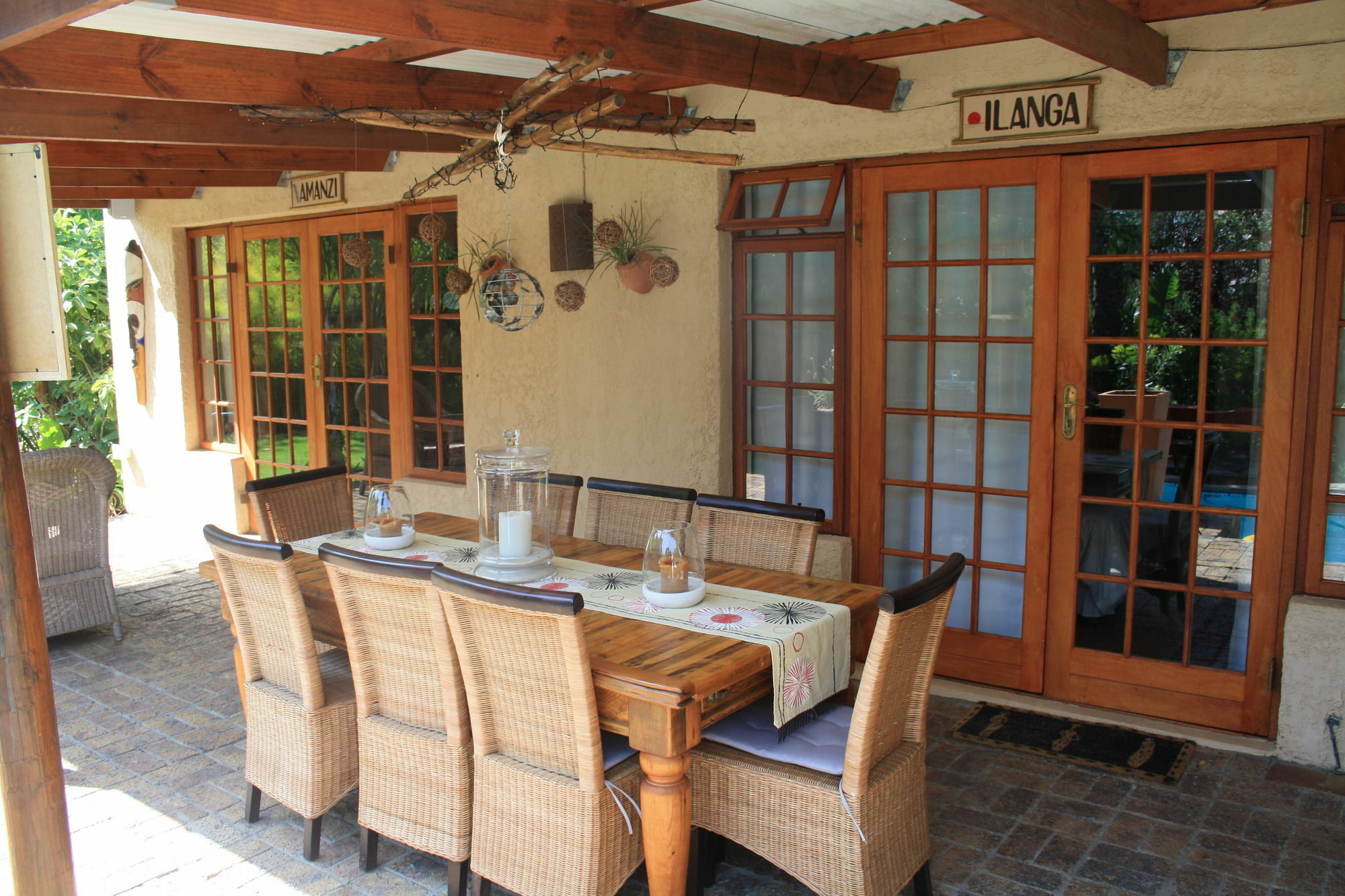 Khashamongo B & B Somerset West Exterior photo