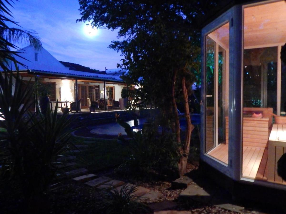 Khashamongo B & B Somerset West Exterior photo