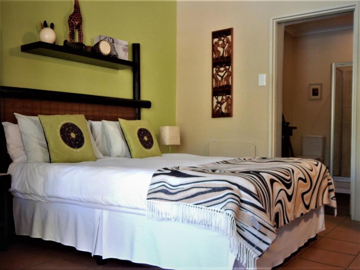 Khashamongo B & B Somerset West Exterior photo